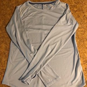 Women’s Champion Long Sleeve Workout Top